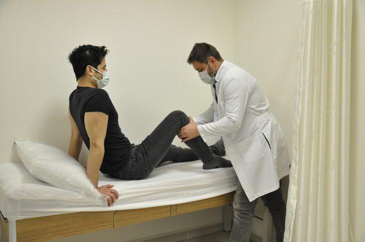 Türkiye’nin az sayıdaki spor hekimlerinden biri de Eskişehir’de G2