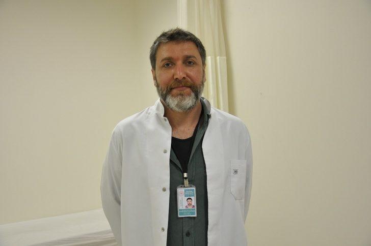 Türkiye’nin az sayıdaki spor hekimlerinden biri de Eskişehir’de G3