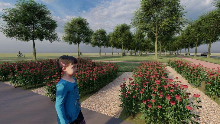 Sorgun Mahallesi’ne 6 bin 700 metrekarelik park G1