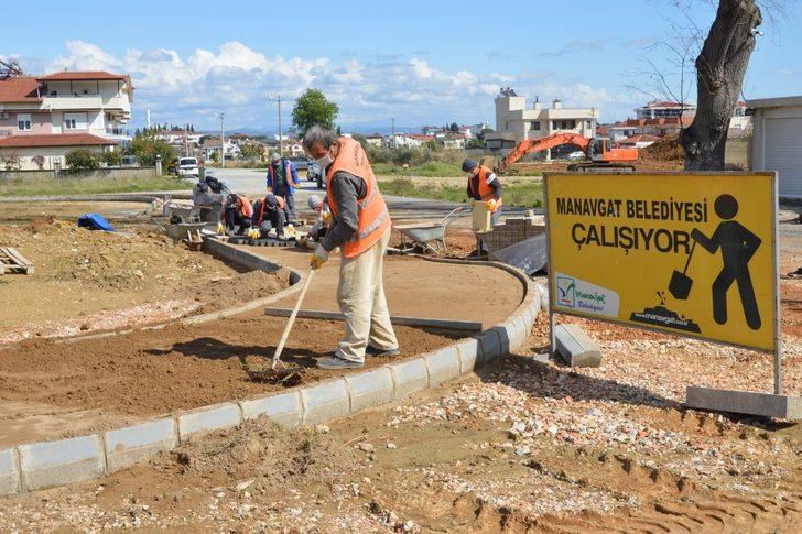 Sorgun Mahallesi’ne 6 bin 700 metrekarelik park G3