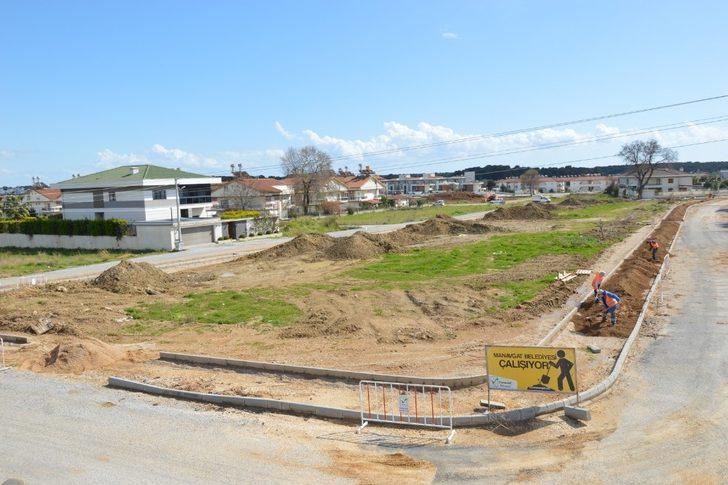 Sorgun Mahallesi’ne 6 bin 700 metrekarelik park G5