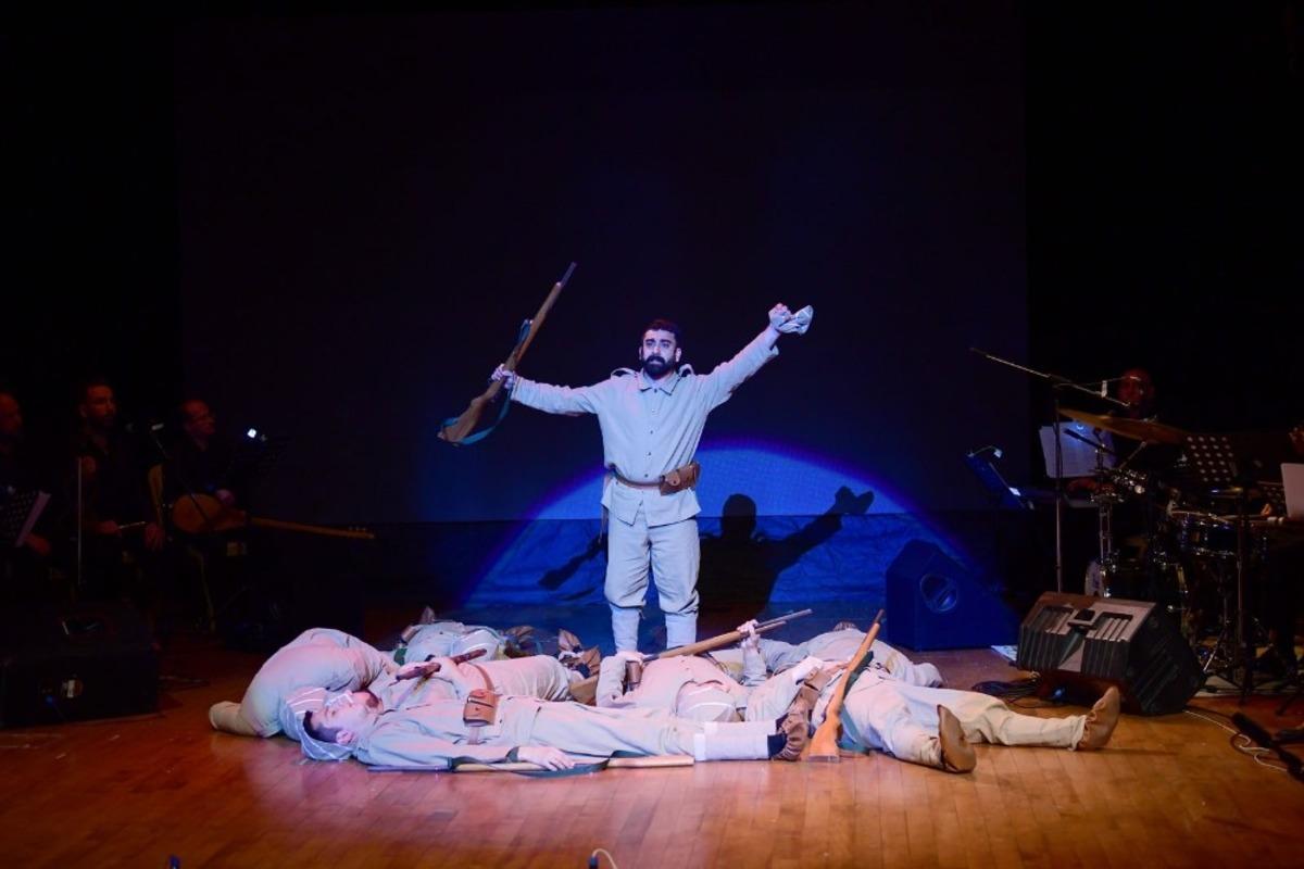 Altındağ&rsquo;da &Ccedil;anakkale şehitleri anıldı