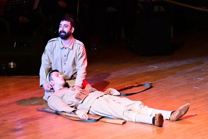 Altındağ’da Çanakkale şehitleri anıldı G2