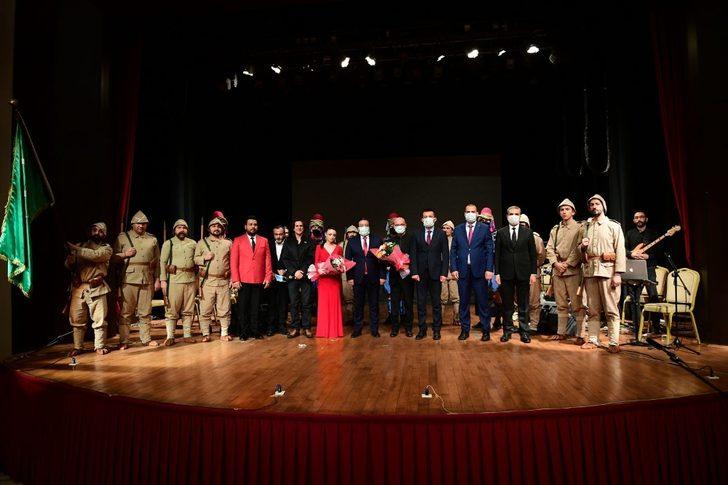 Altındağ’da Çanakkale şehitleri anıldı G4