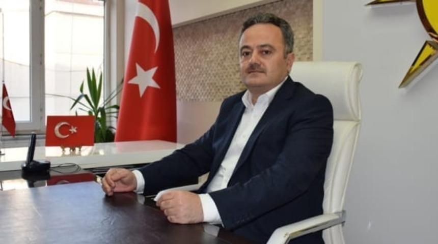 AK Parti Karab&uuml;k İl Başkanı Altın&ouml;z&rsquo;den 18 Mart mesajı
