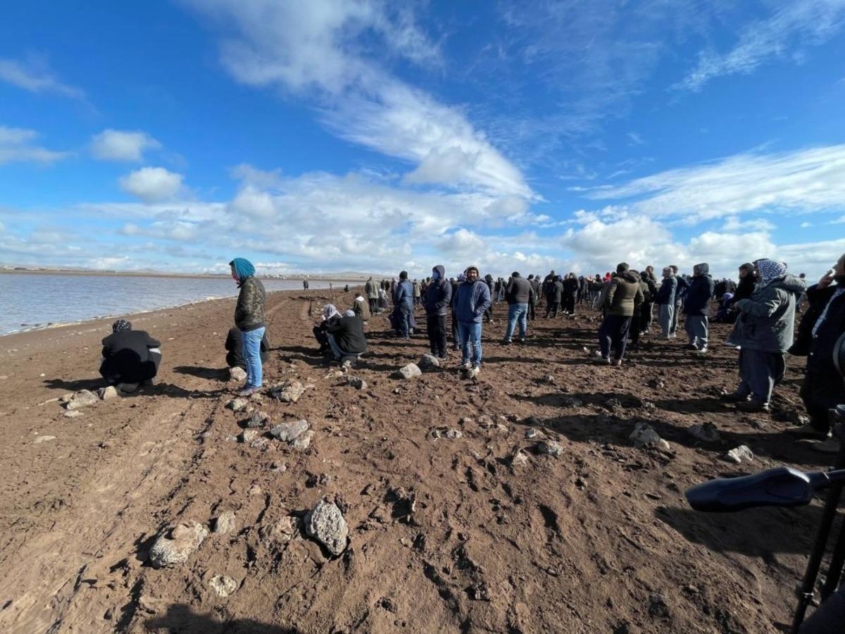 G&ouml;lette kaybolan 2 genci arama &ccedil;alışmaları devam ediyor