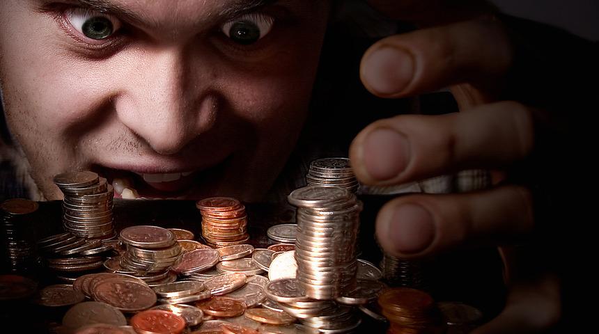 Y&uuml;ksek testosteron, erkeklerde cimriliğe neden oluyor