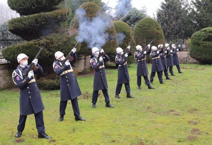 Çanakkale Zaferi’nin 106. yılı Düzce’de törenle kutlandı G5