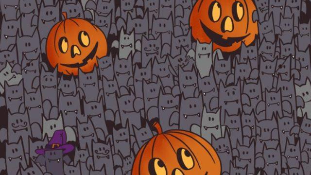 Görsel becerinizi arttıracak bir bulmaca! Verilen görseldeki kediyi görebiliyor musunuz?