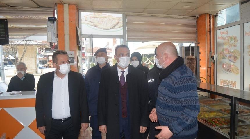 Cumayeri&rsquo;nde tematik denetimler devam ediyor