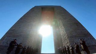 Milli Savunma Bakanlığı'ndan Çanakkale Zaferi paylaşımı: Şehitlerimize selam duruyoruz