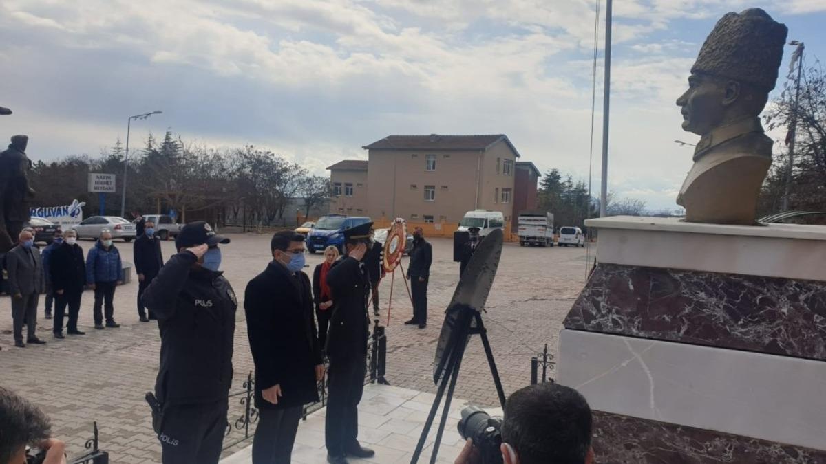 18 Mart &Ccedil;anakkale Zaferi&rsquo;nin 106. yıl d&ouml;n&uuml;m&uuml;