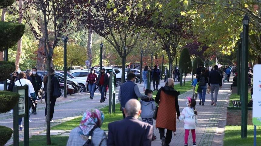 Denizli’de nüfusun yüzde 11,5’i yaşlı