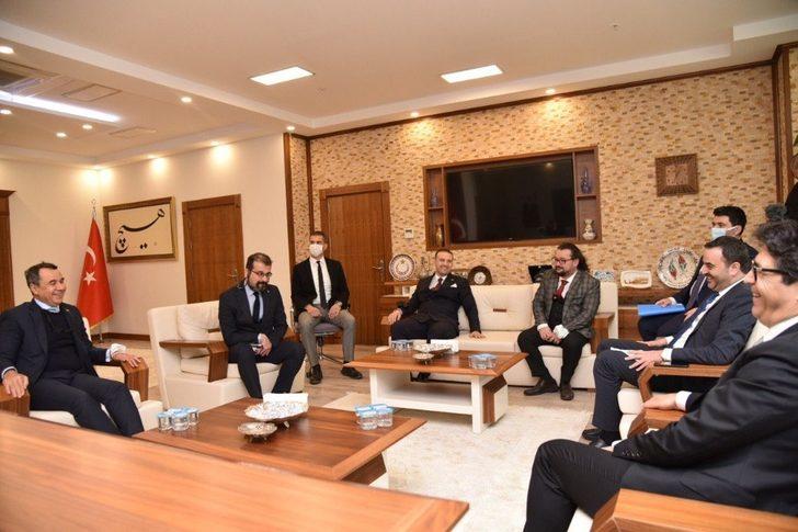 Kuveyt Başkonsolosu Almohammad Başiskele’de G2