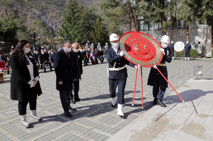 Gümüşhane’de Şehitler günü ve Çanakkale Zaferi programları G1