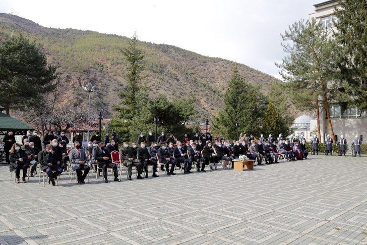 Gümüşhane’de Şehitler günü ve Çanakkale Zaferi programları G3