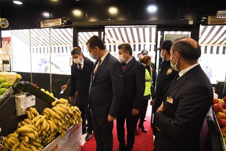 Pursaklar’da geniş kapsamlı koronavirüs denetimi G2