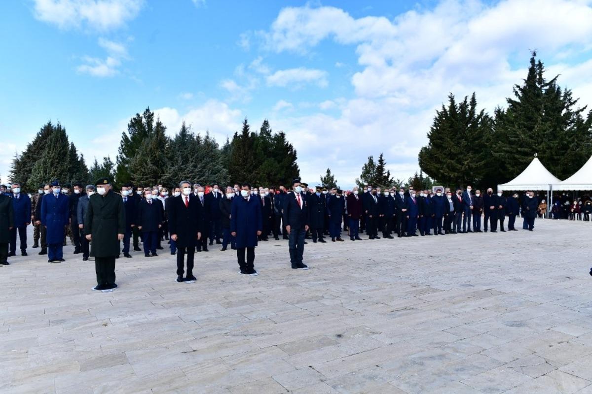 &Ccedil;anakkale  Deniz Zaferi&rsquo;nin 106. yıl d&ouml;n&uuml;m&uuml;