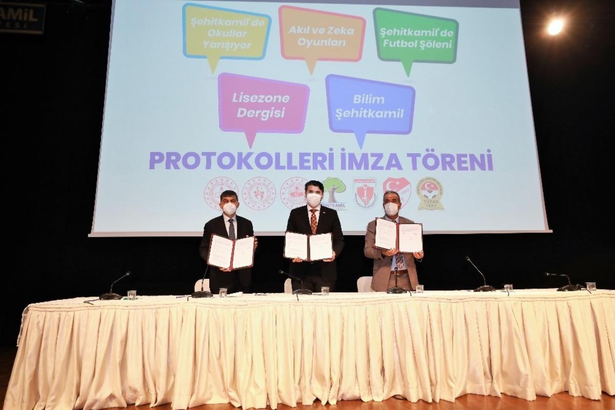 Başkan Fadıloğlu&rsquo;ndan 5 &ouml;nemli imza