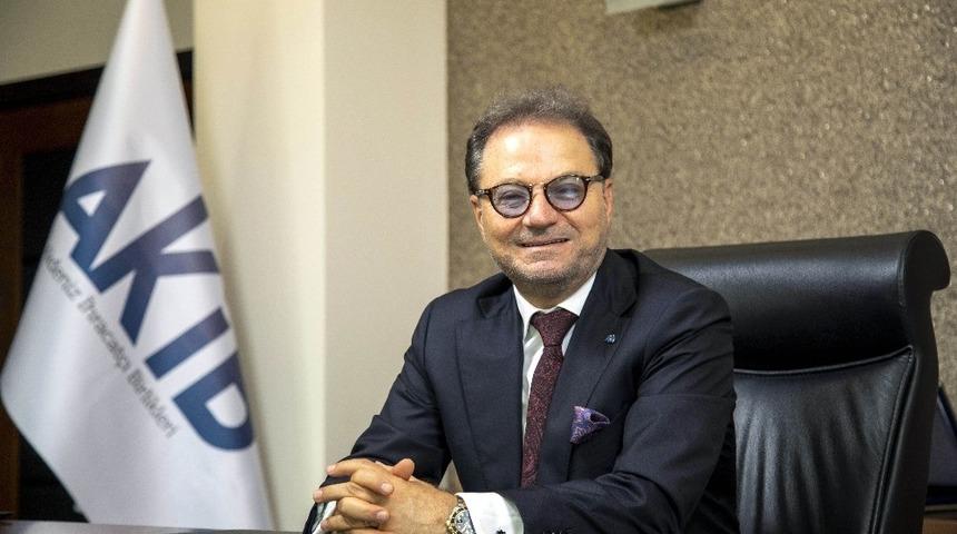 Tekin: "Pazar &ccedil;eşitliliğinde yeni rotalarımızdan biri Afrika olmalı"