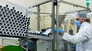 Yerli diş macunuyla Avrupa'ya açılıyor