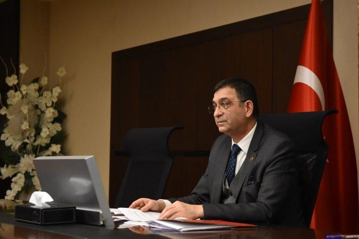 GSO Mart ayı meclis toplantısı yapıldı G2