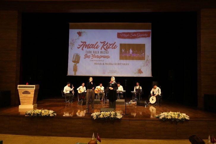 Analı kızlı ses yarışması ödül töreni düzenlendi G2