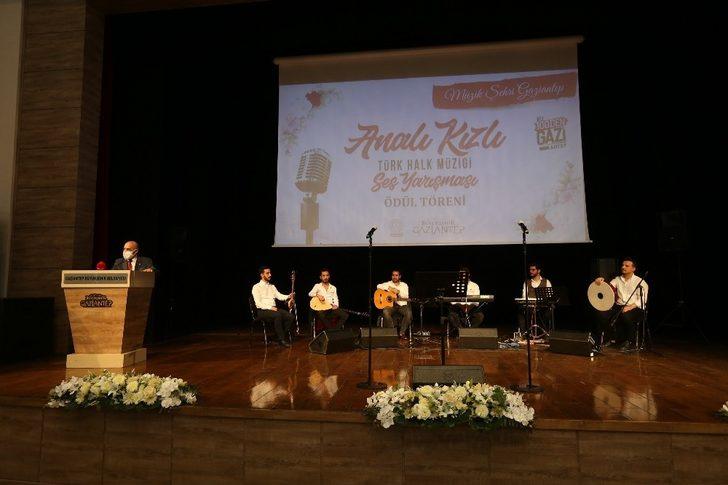 Analı kızlı ses yarışması ödül töreni düzenlendi G5