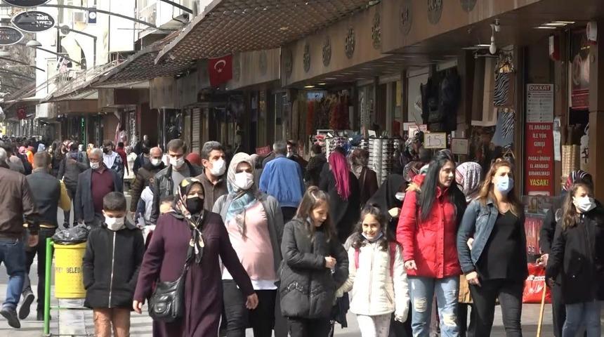 Korona virüs denetimlerine uymayan 259 kişiye ceza