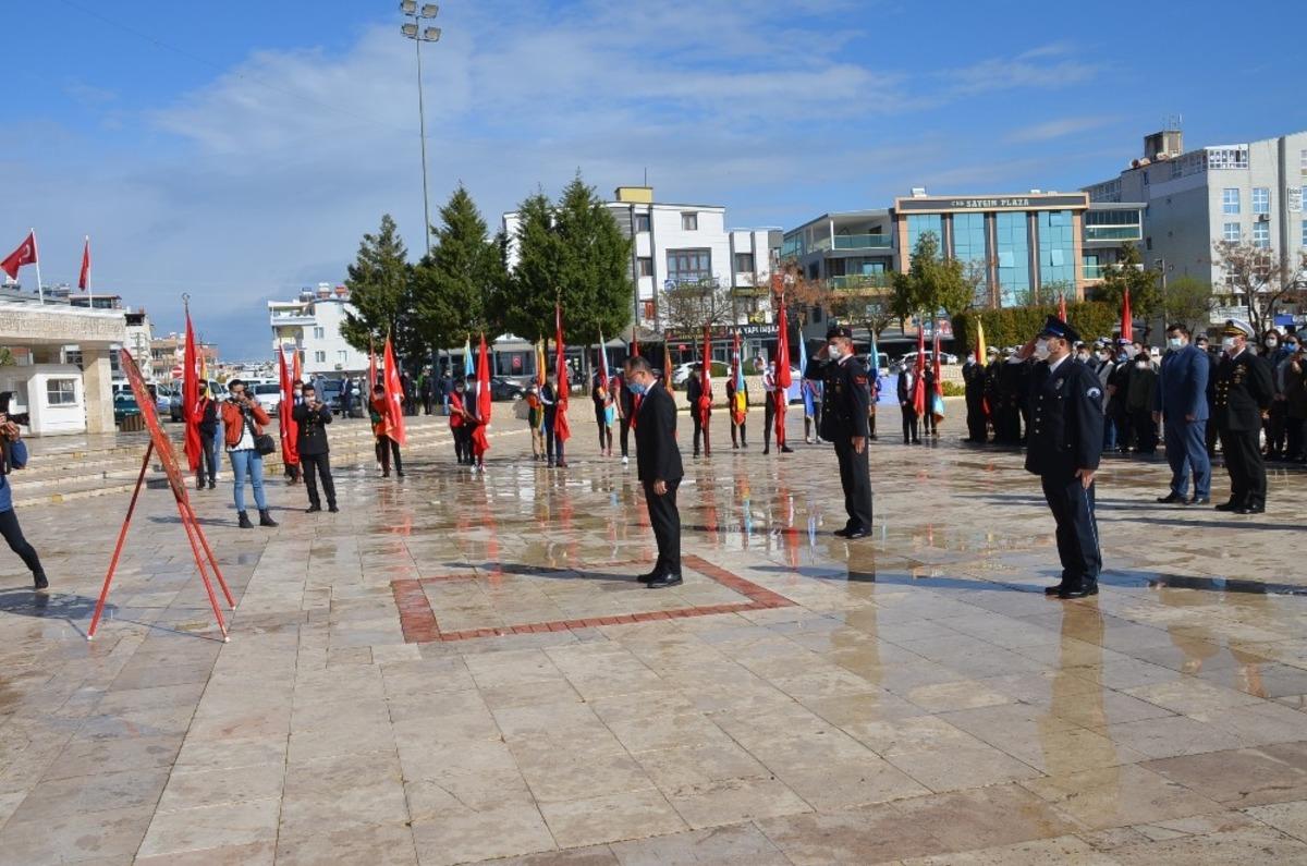 Didim&rsquo;de 18 Mart &Ccedil;anakkale destanı t&ouml;renle kutlandı