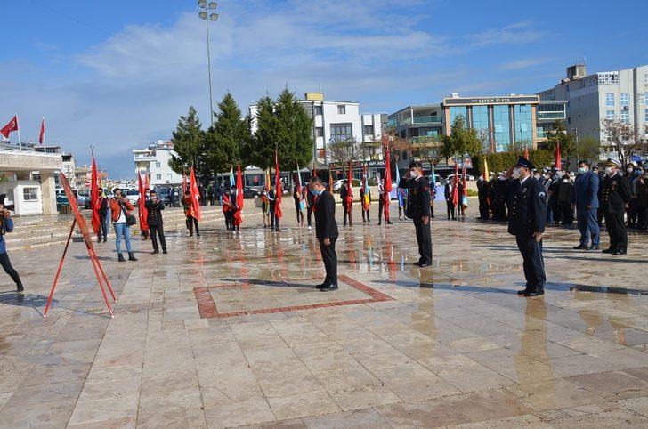Didim’de 18 Mart Çanakkale destanı törenle kutlandı G1