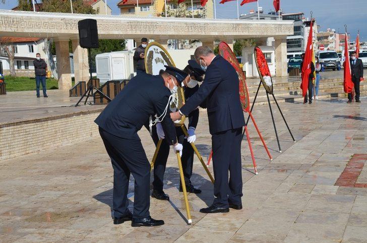 Didim’de 18 Mart Çanakkale destanı törenle kutlandı G2