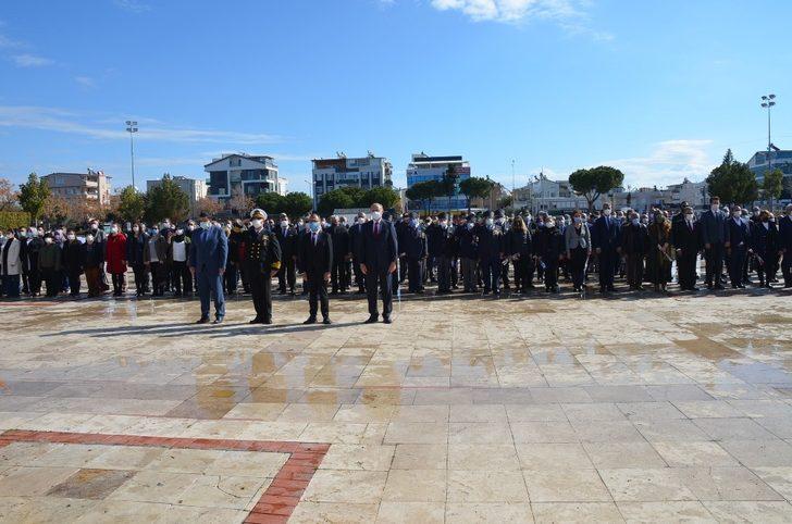 Didim’de 18 Mart Çanakkale destanı törenle kutlandı G3