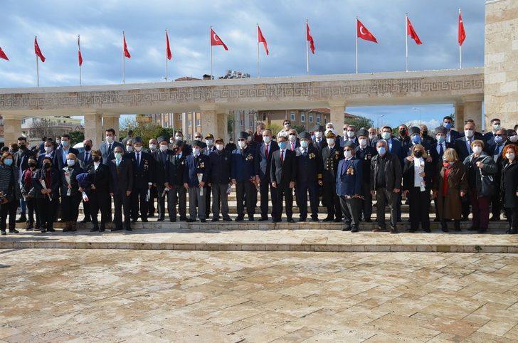 Didim’de 18 Mart Çanakkale destanı törenle kutlandı G5