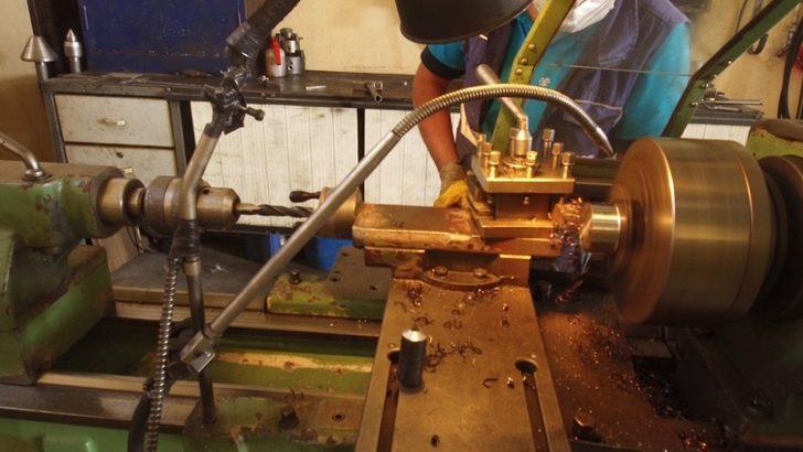 Kocasinan’ın atölyeleri, büyük bir sanayi sitesi gibi çalışıyor G2