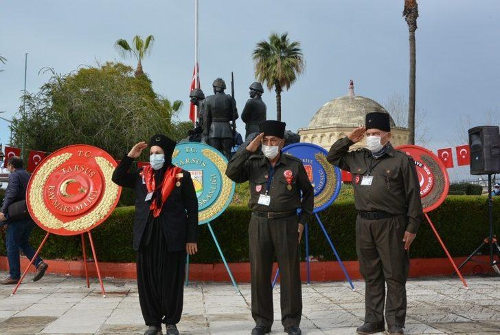 Çanakkale Zaferi ve Şehitler Günü Çanakkale Zaferi Parkında kutlandı G3