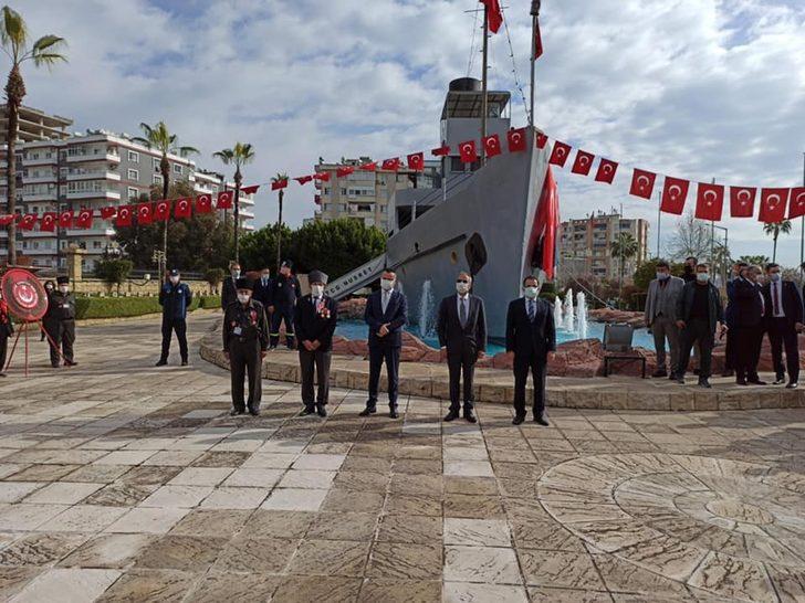 Çanakkale Zaferi ve Şehitler Günü Çanakkale Zaferi Parkında kutlandı G4