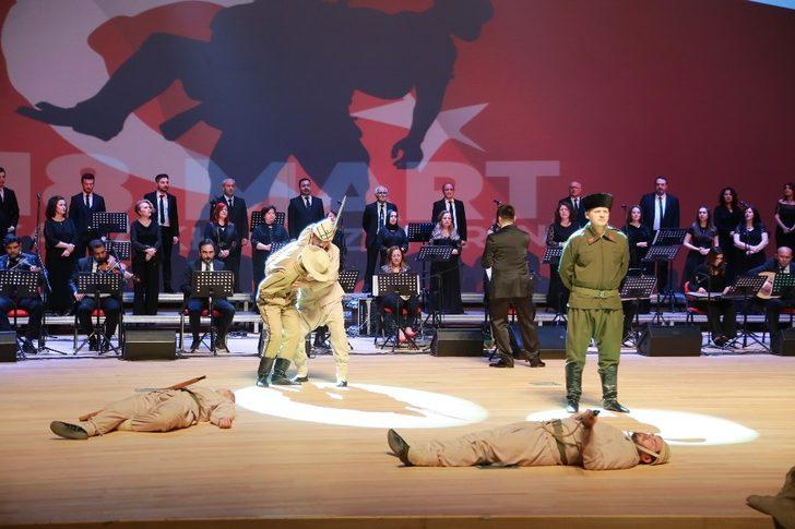 Türküler kahramanlar için söylenecek G1