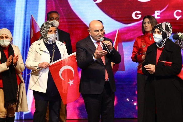 Keçiören Belediyesi’nden ’Çanakkale Geçilmez’ konseri G3