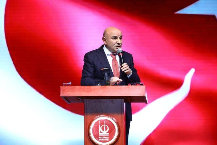 Keçiören Belediyesi’nden ’Çanakkale Geçilmez’ konseri G4