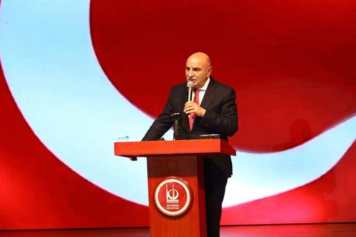 Keçiören Belediyesi’nden ’Çanakkale Geçilmez’ konseri G5