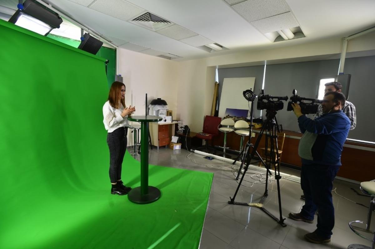 Ankara B&uuml;y&uuml;kşehir Belediyesi st&uuml;dyolarını Youtuberlara a&ccedil;ıyor