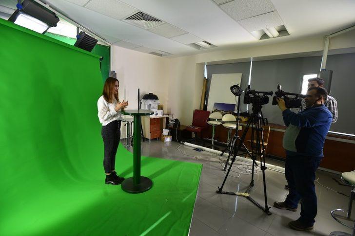 Ankara Büyükşehir Belediyesi stüdyolarını Youtuberlara açıyor G1