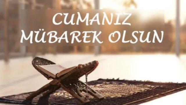 19 Mart Cuma mesajları gönder | Peygamberimizin Cuma sözleri ve cuma akşamı mesajları resimli 