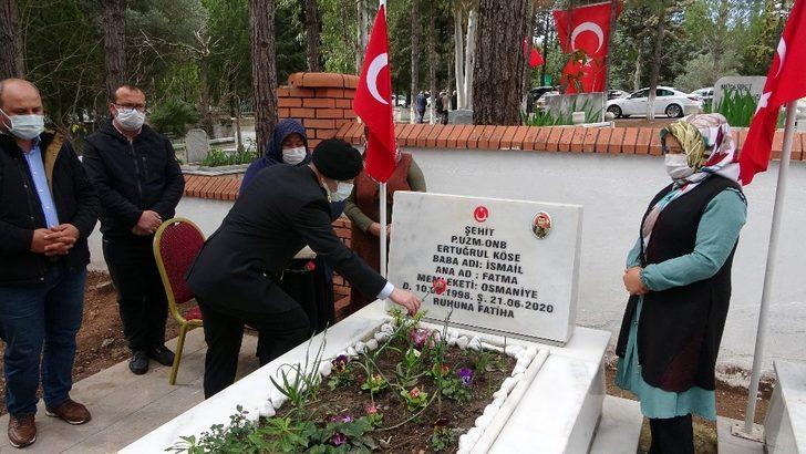 Çanakkale şehitleri Osmaniye’de dualarla anıldı G2