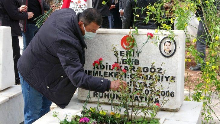 Çanakkale şehitleri Osmaniye’de dualarla anıldı G3