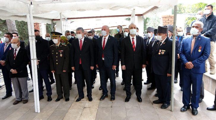 Çanakkale şehitleri Osmaniye’de dualarla anıldı G4