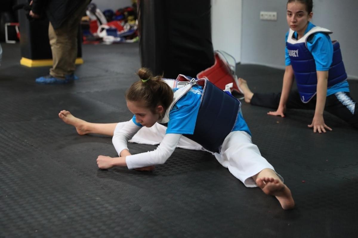 Pamukkale Belediyespor&rsquo;dan uluslararası başarı