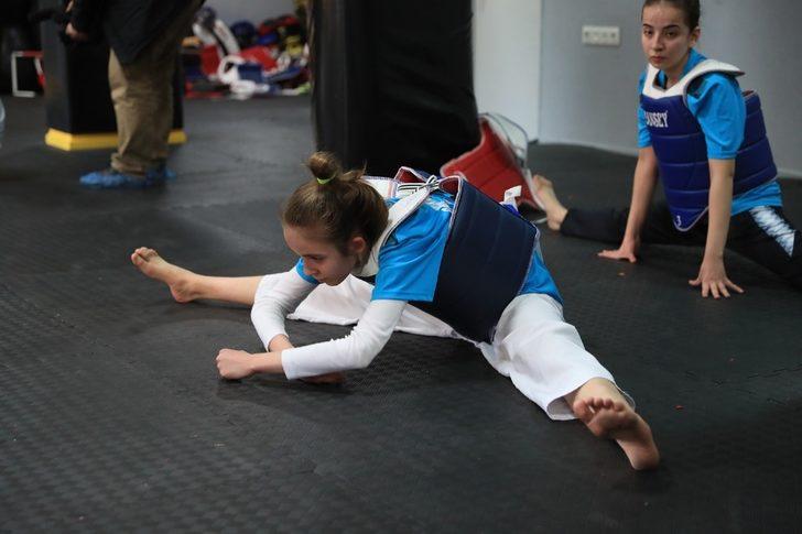 Pamukkale Belediyespor’dan uluslararası başarı G1