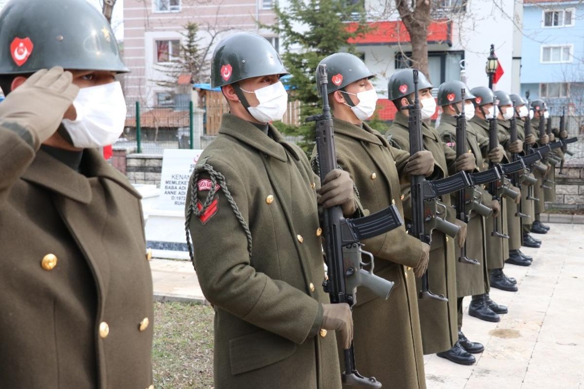 Bolu&rsquo;da, &Ccedil;anakkale Zaferi ve şehitler dualarla anıldı